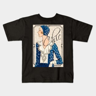 The 30s...Chic Kids T-Shirt